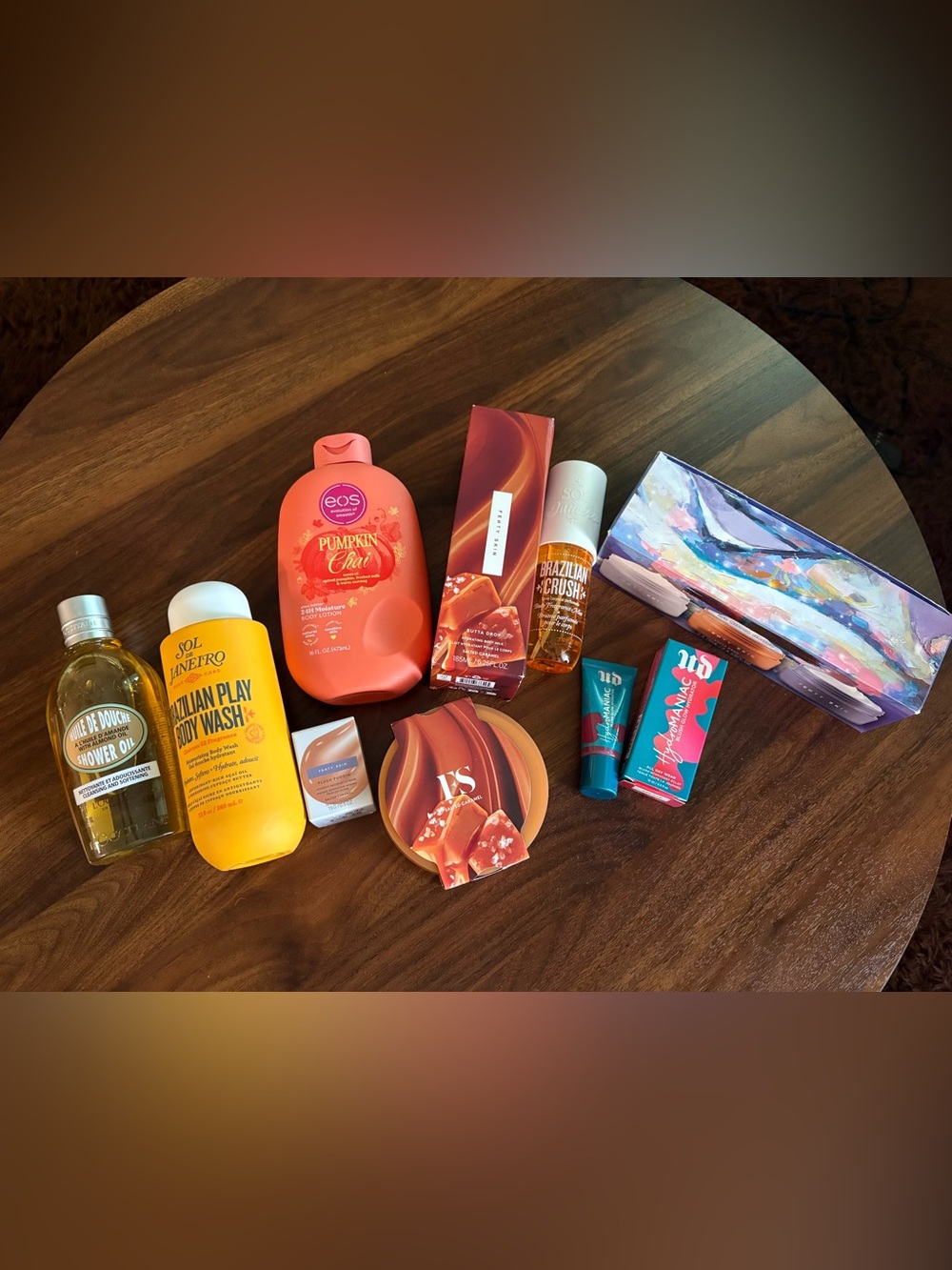 Fenty Skin Butta Drop Fall Bundle (Read Description)